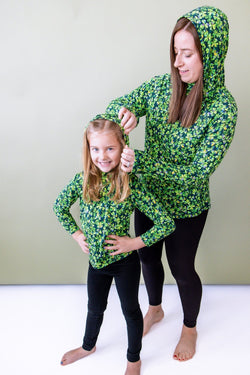 Image of Lucky Clover Women's Hoodie