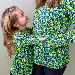 Image of Lucky Clover Women's Hoodie