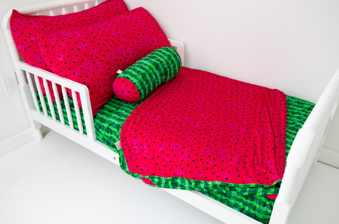 Watermelon Standard Pillow Case Set