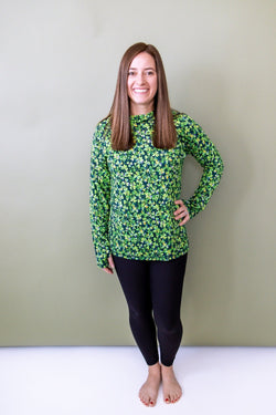 Image of Lucky Clover Women's Hoodie