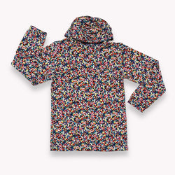 Image of Rainbow Sprinkles Lightweight Hoodie