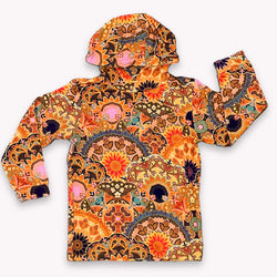 Image of Sunshine Mandala Lightweight Hoodie