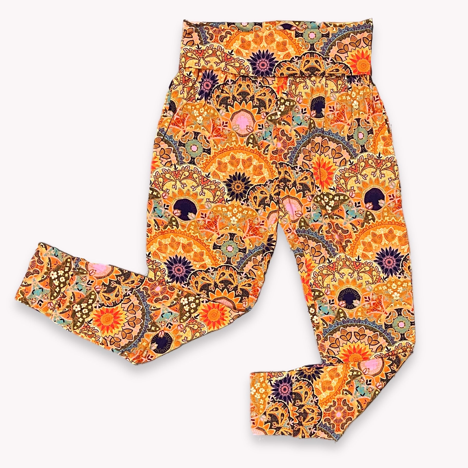 Sunshine Mandala Women's Lounge Joggers