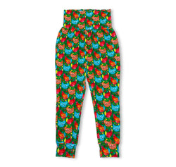 Collection of Chicken Friends Women's Lounge Joggers in a gallery layout