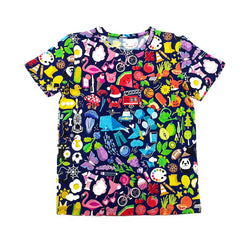 Collection of iSpy Pocket Tee in a gallery layout