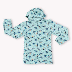 Image of Baby Sea Turtles Lightweight Hoodie