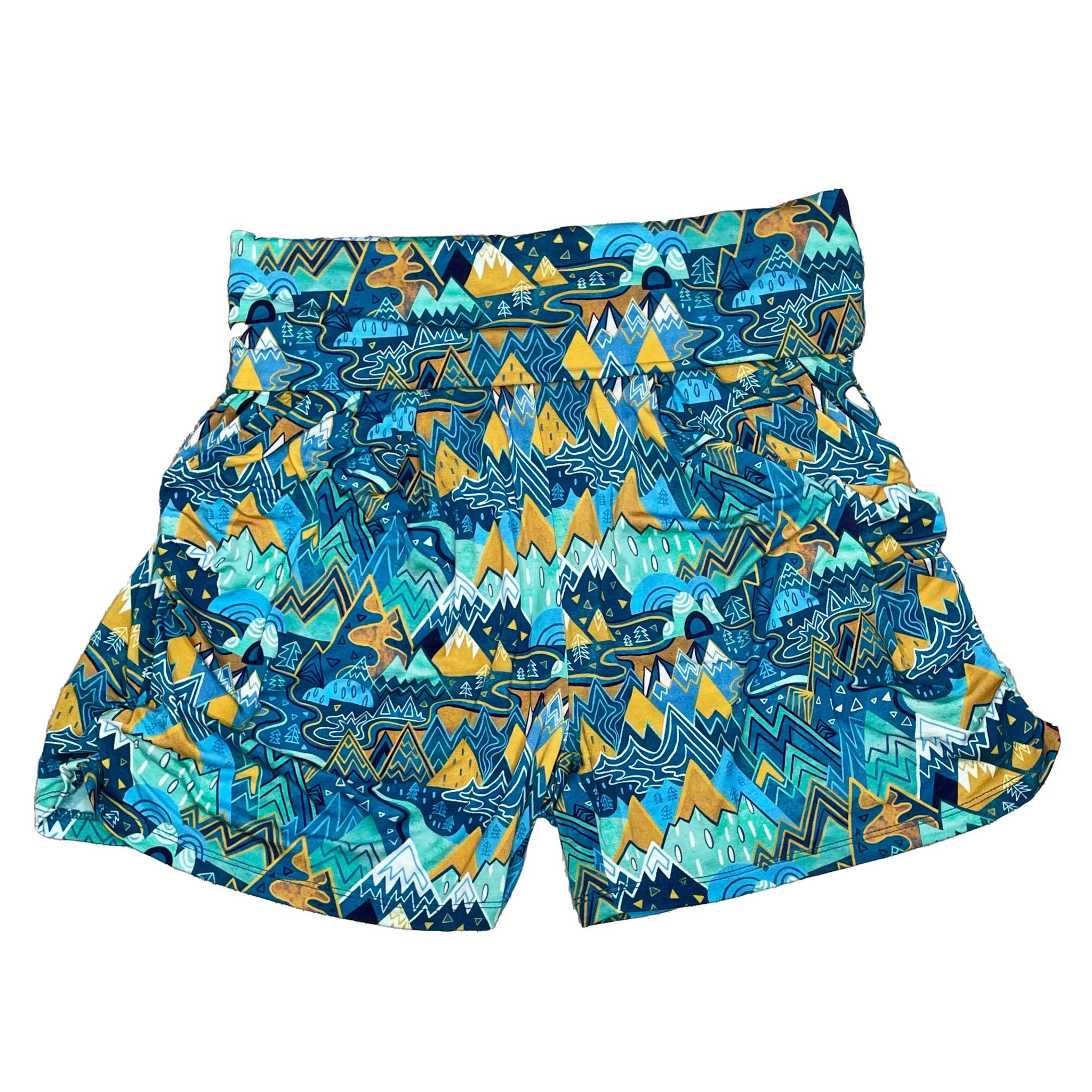 Summit Women's Lounge Shorts