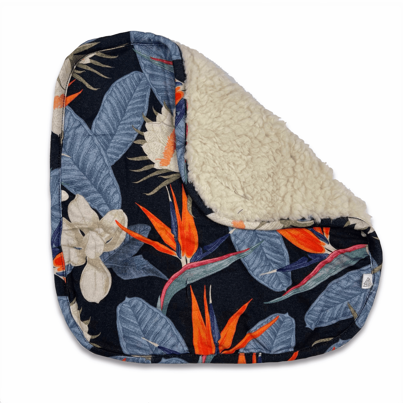 Cool Tropics | Sherpa Baby Lovey