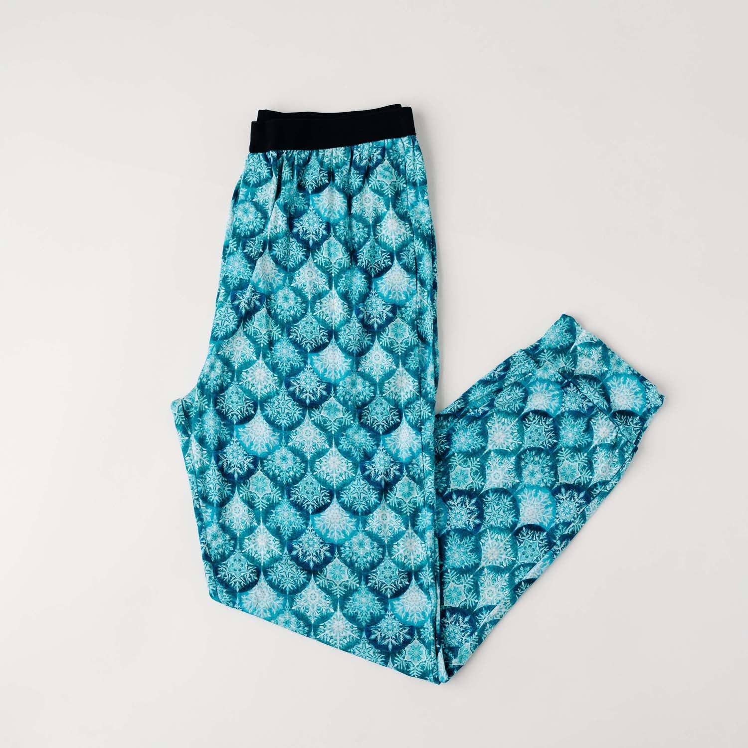 Mermaid Snowflakes Men's Lounge Joggers