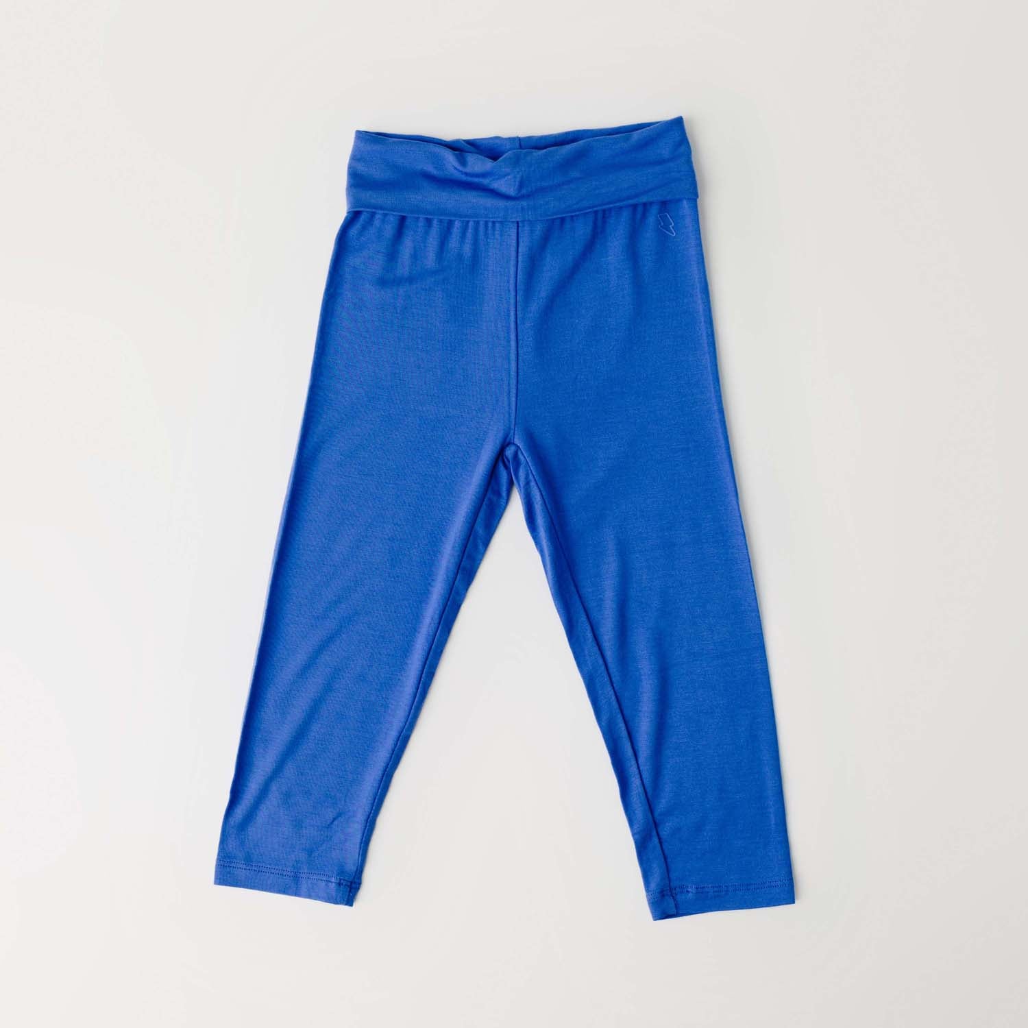 Periwinkle Skater Capri