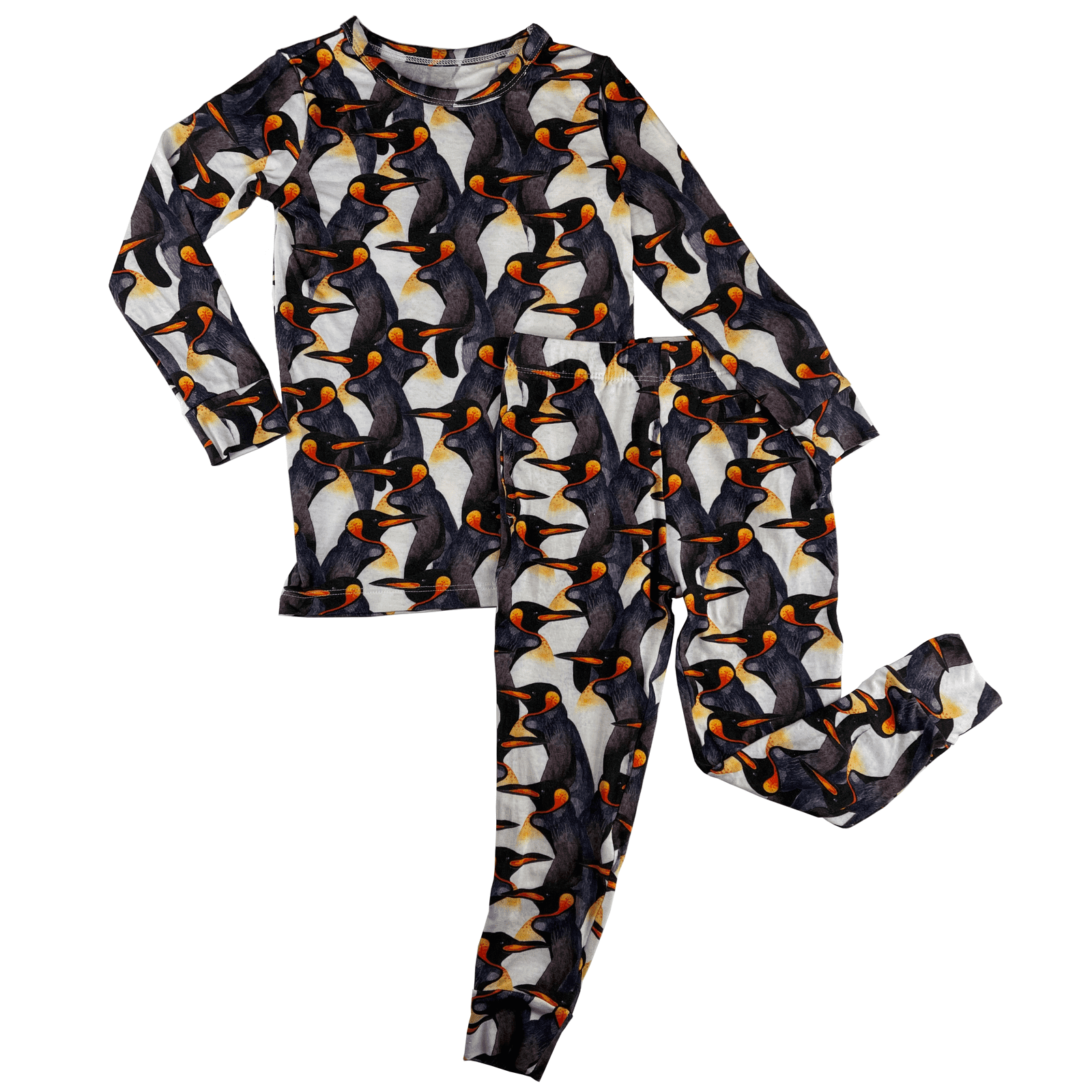 Emperors Long Sleeve PJ Set