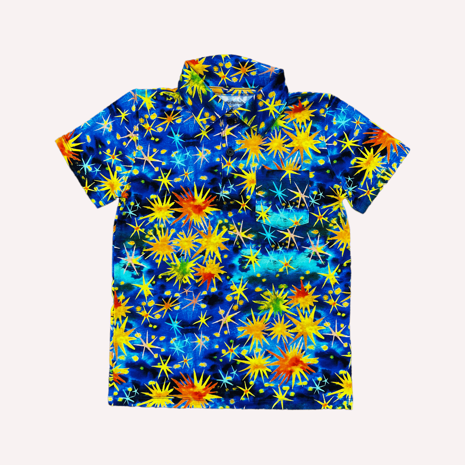 Starry Starry Night Polo Shirt PRE-SALE