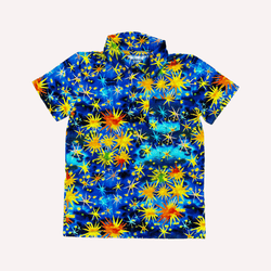 Image of Starry Starry Night Polo Shirt PRE-SALE