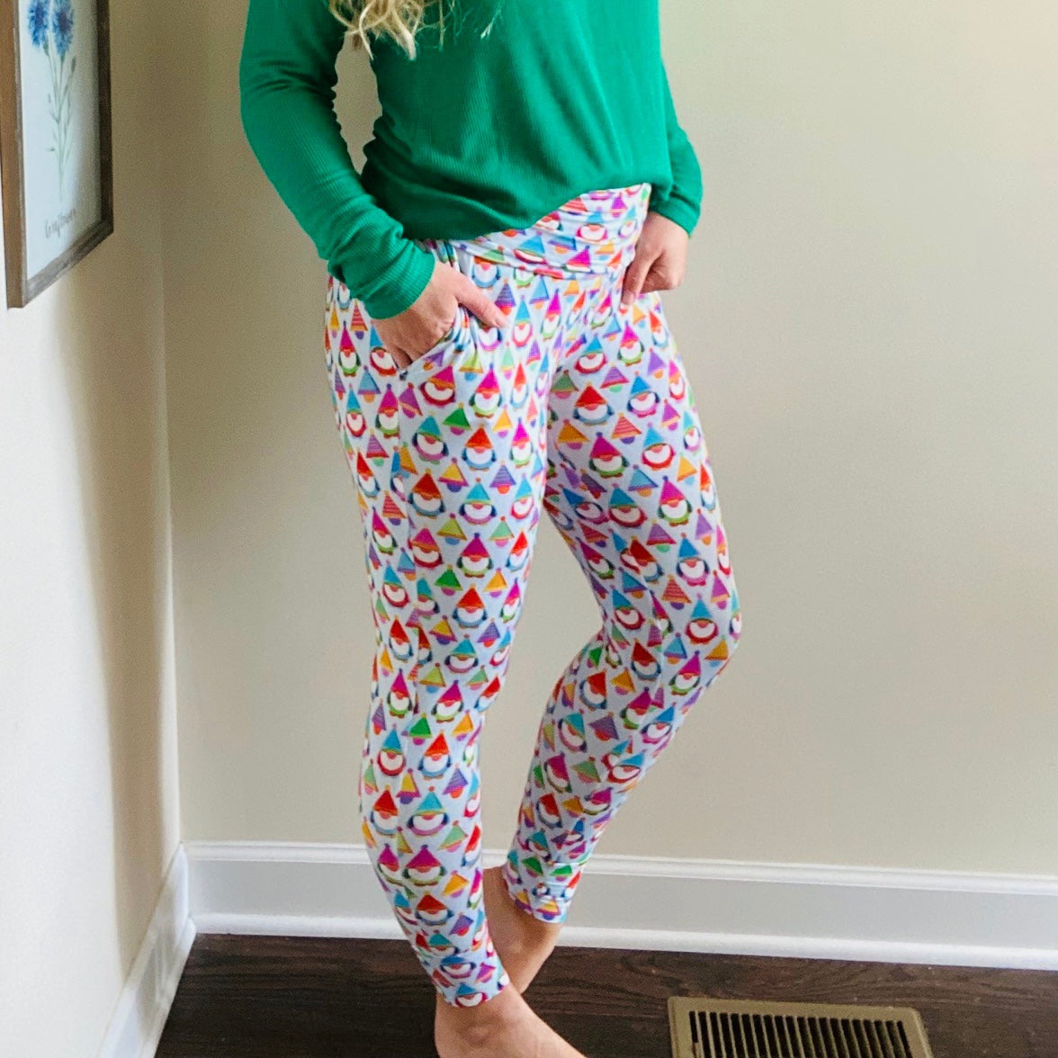 Party Gnomes Women's Lounge Joggers