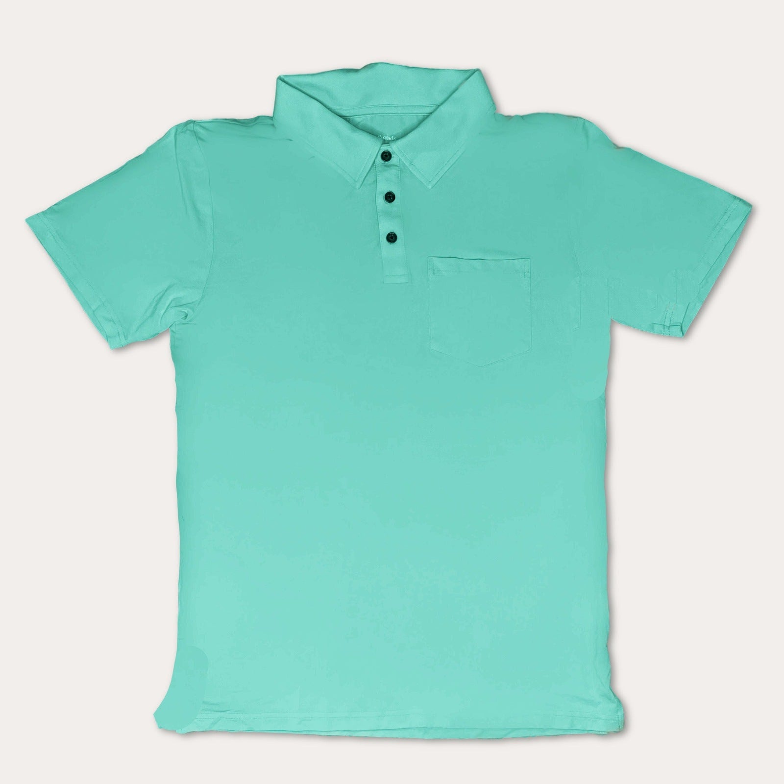 Signature Solids Men's Polo Shirt