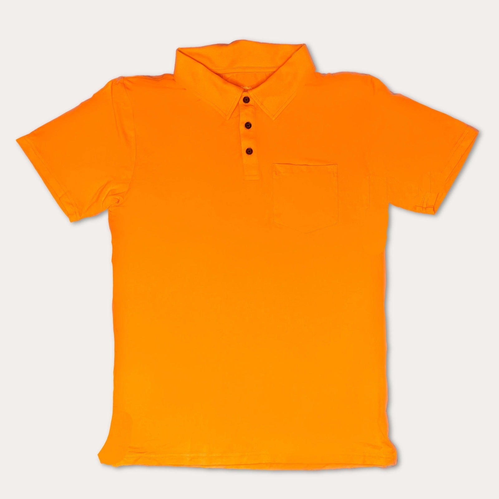 Signature Solids Men's Polo Shirt